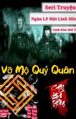 VỠ MỘ QUỶ QUÂN