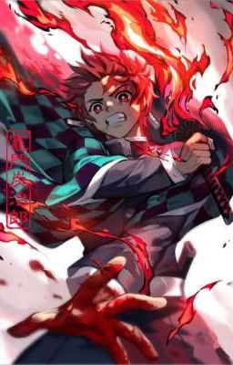 vợ quỷ x thanh gươm diệt quỷ < Tự Viết >