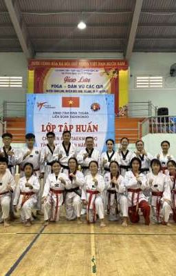 Võ Thuật 🥋