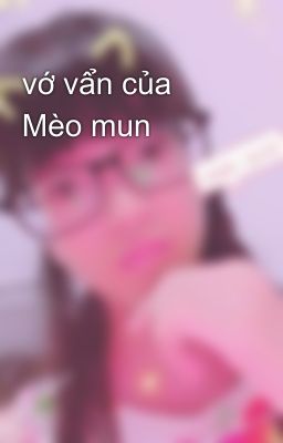 vớ vẩn của Mèo mun