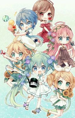 [vocaloid]~ Đừng làm bạn nữa! Hãy làm người yêu của tớ!