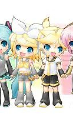 Vocaloid family!!!