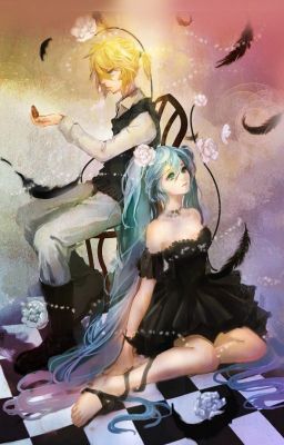 [vocaloid]hầu gái của Vampire