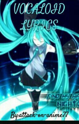 VOCALOID LYRICS