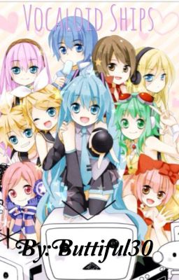 Vocaloid Ships and Others Stuff.