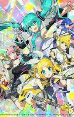 VOCALOID songs