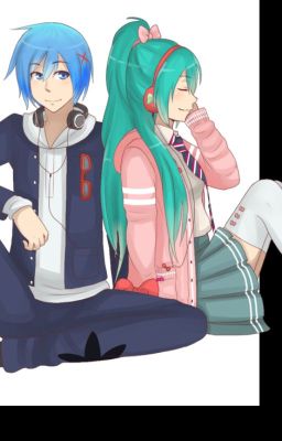 Vocaloid Story: Chuyện tình lãng mạn và rắc rối của Kaito