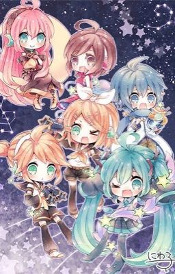 Vocaloid thế hệ mới!