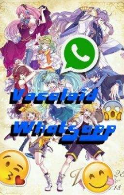 Vocaloid Whatsapp :)