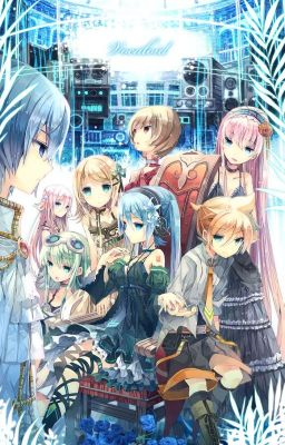 Vocaloids in human world [drop]