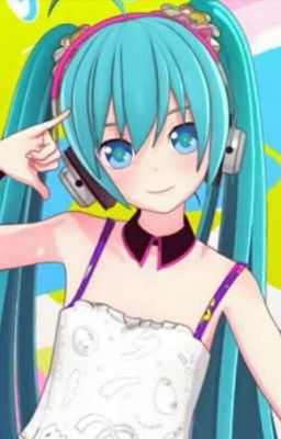 Vocalove (Hatsune Miku x lector) Vocaloid