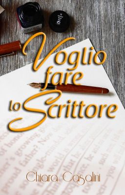 Voglio fare lo scrittore ✍️