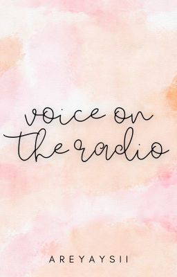 Voice on the Radio