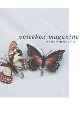 voicebox magazine: issue 1