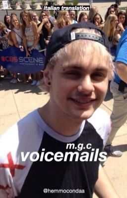 voicemails; mgc [italian translation]