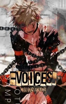 -Voices. [Boku no Hero Academia] [One-Shot] [Leve Kiribaku]