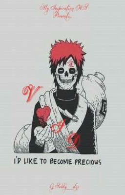 Void. A Gaara Story.