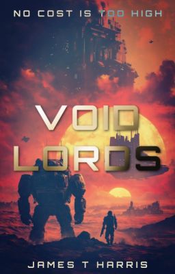Voidlords (Hunter-Killer #4)