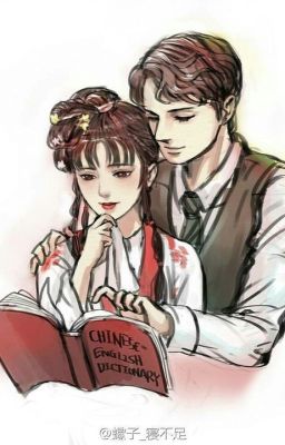 Voldemort x Lâm Đại Ngọc [HP x Hồng lâu mộng]