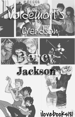 Voldemorts Grandson, Percy Jackson