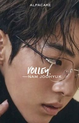 volley.' | nam joohyuk