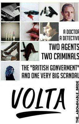 VOLTA | Sherlock BBC