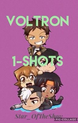 Voltron 1-Shots