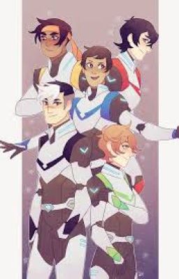 Voltron Angst