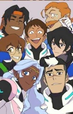 Voltron auf dem Eis