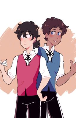 Voltron: Cafe Au