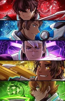 Voltron Fanfiction 