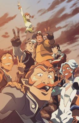 Voltron Group Chat