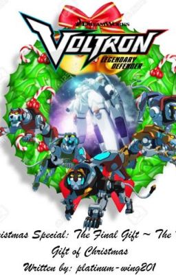 Voltron, Legendary Defender ~ Christmas Special 3