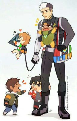 Voltron:Legendary Defender RP [Closed]