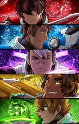 Voltron:Los Guardianes