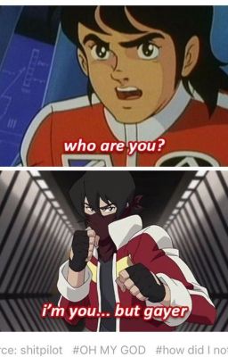 Voltron Memes/ Klance Stuff