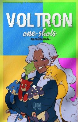 Voltron one-shots