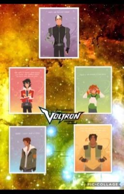 Voltron Oneshots