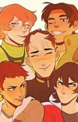 Voltron oneshots (requests open)