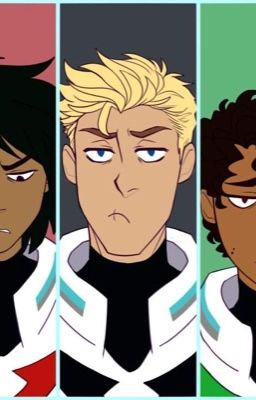 Voltron (Percy Jackson edition) 