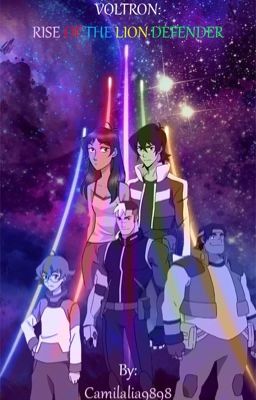 Voltron: Rise of the Lion Defenders