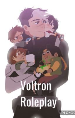 Voltron roleplay [REOPENED]