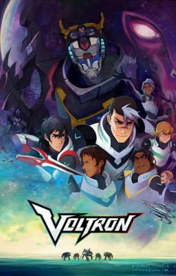 Voltron Season Eight Fix-It Fic