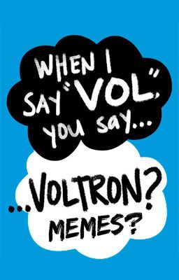 Voltron: Space Memes!