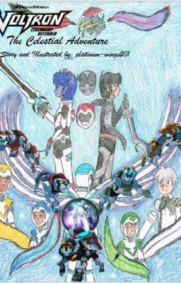 Voltron ~ The Celestial Adventure