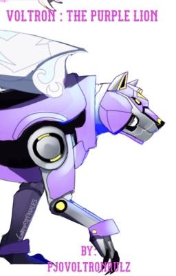 Voltron: the purple lion 