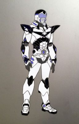 Voltron X White Paladin (Versão PT-BR)