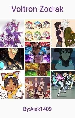 Voltron Zodiak