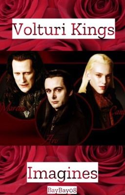 Volturi Kings Imagines Book