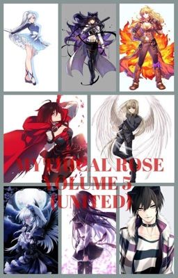 (Volume 5) Mythical Rose (United) (OLD)